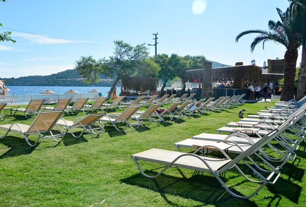 Daphnis Otel - Görsel 21