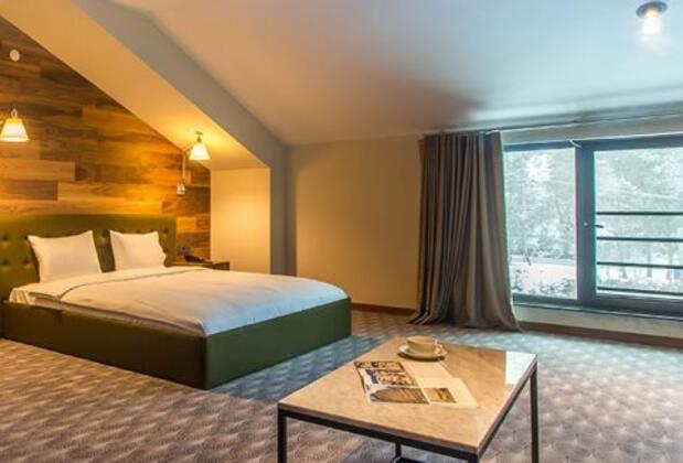 Abant Lotus Otel - Görsel 10