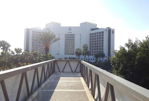 Akra V Hotel - Görsel 5