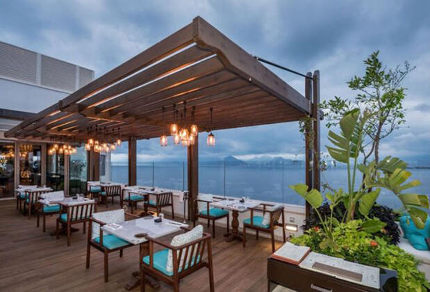 Akra V Hotel - Görsel 34