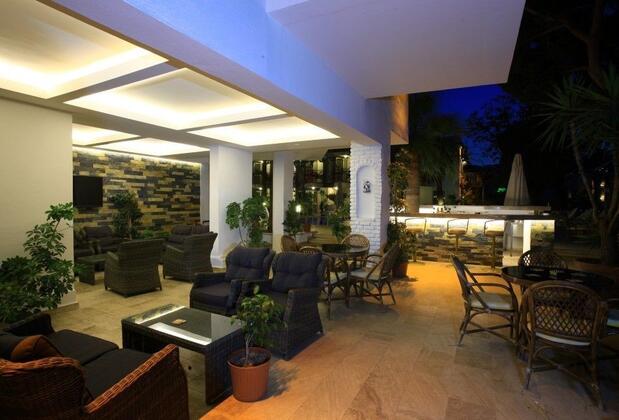 Catamaran Hotel Bodrum  - Görsel 4