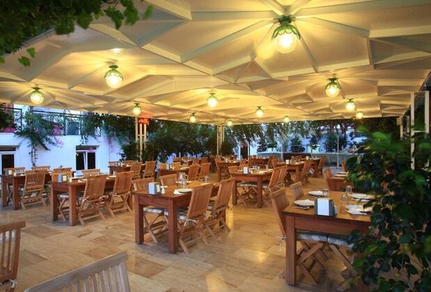 Catamaran Hotel Bodrum  - Görsel 8