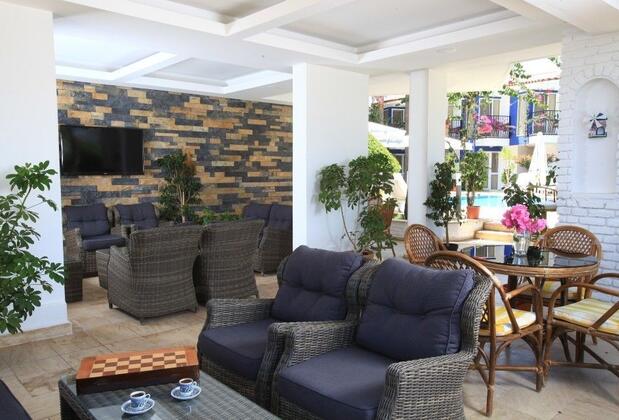 Catamaran Hotel Bodrum  - Görsel 3