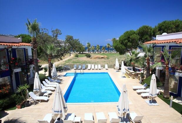 Catamaran Hotel Bodrum  - Görsel 7