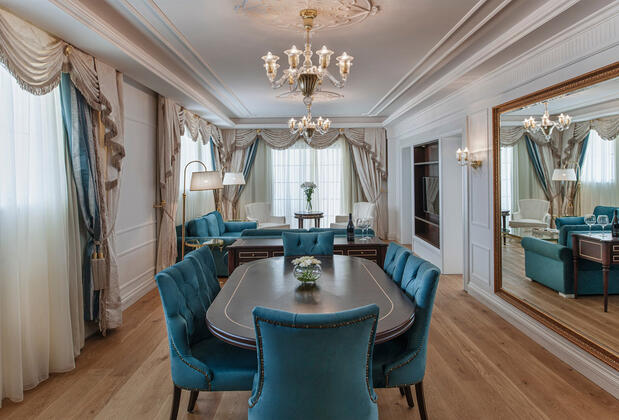 Kaya Artemis Resort Hotel - Görsel 21