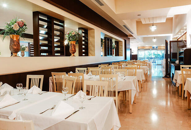 Alkoçlar Kemer Exclusive Otel - Görsel 37