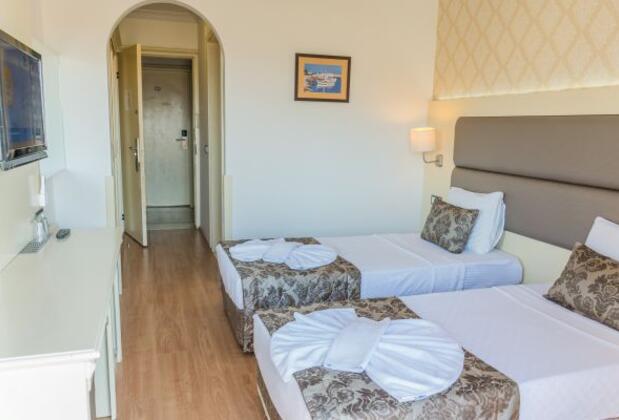 Grand Faros Otel Marmaris - Görsel 12