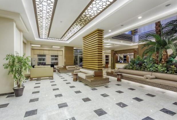 Grand Özgül Termal Otel - Görsel 8