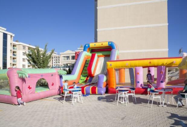 Grand Özgül Termal Otel - Görsel 41