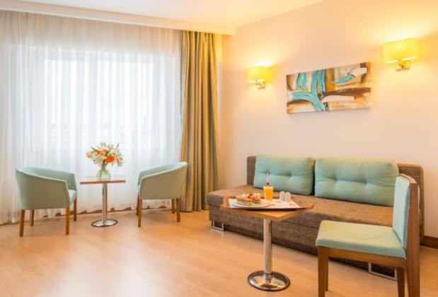 Grand Park Lara Hotel - Görsel 38