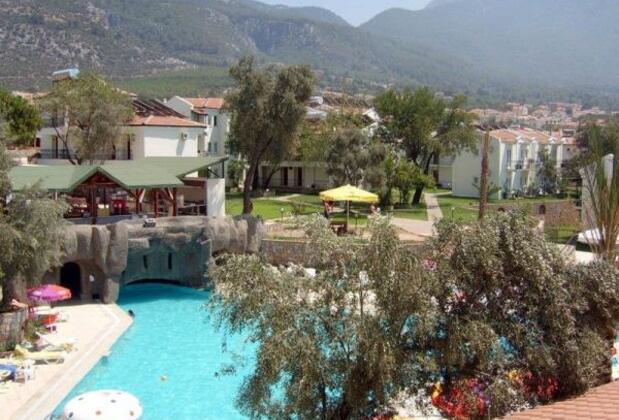 Grand Üçel Aquapark Hotel - Görsel 3