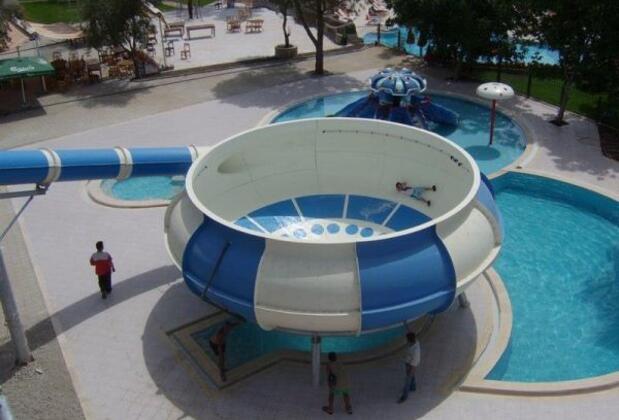Grand Üçel Aquapark Hotel - Görsel 11