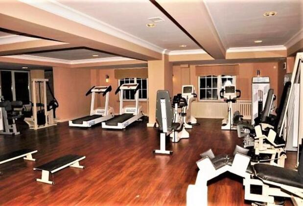 Hotel Grand Yazıcı Uludağ - Görsel 8