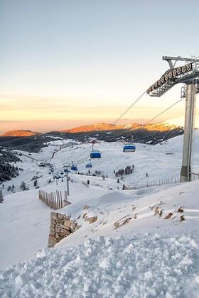 Hotel Grand Yazıcı Uludağ - Görsel 11