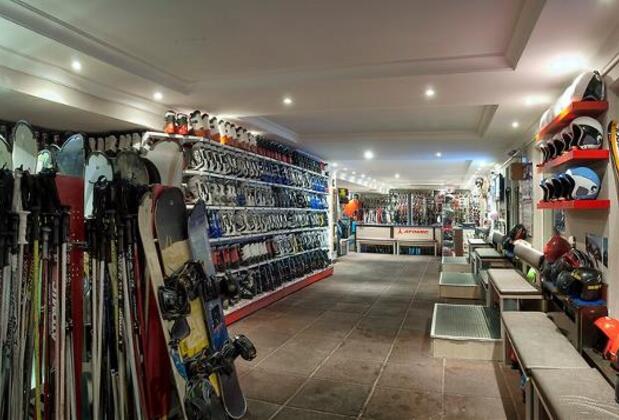 Hotel Grand Yazıcı Uludağ - Görsel 12