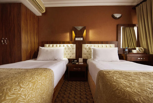 Elan Hotel - Görsel 12