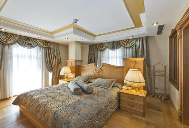 Celal Ağa Konağı Wyndham İstanbul Old City - Görsel 28