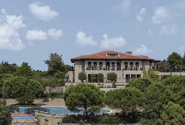 Kemer Country Hotel İstanbul - Görsel 3