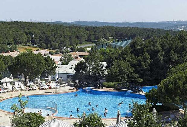 Kemer Country Hotel İstanbul - Görsel 8