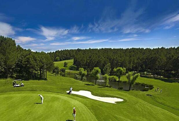 Kemer Country Hotel İstanbul - Görsel 9