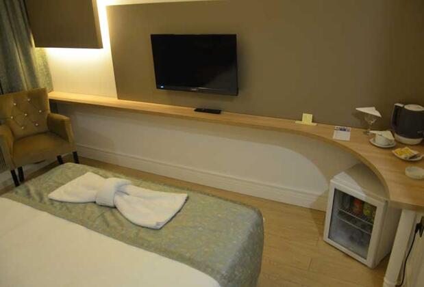 Kentpark Exclusive Hotel - Görsel 8