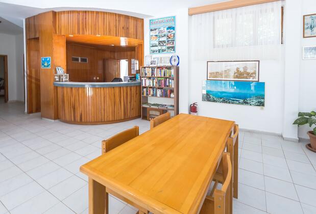 Sardunya Andifli Otel - Görsel 11