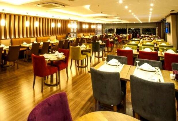 Comfort Hotel Beylikdüzü - Görsel 8