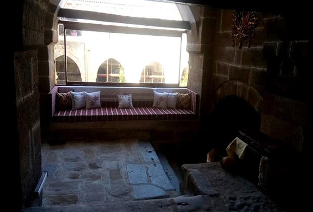 Merzifon Tarihi Taşhan Butik Otel - Görsel 21