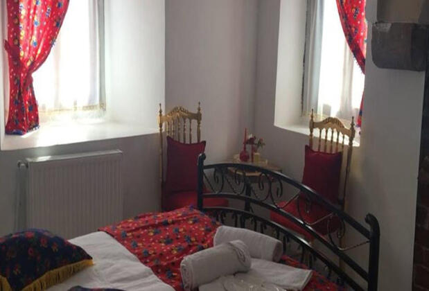 Merzifon Tarihi Taşhan Butik Otel - Görsel 22