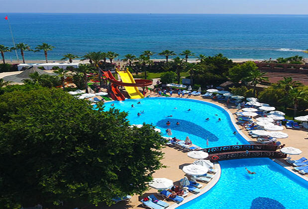 Palmeras Beach Hotel - Görsel 14