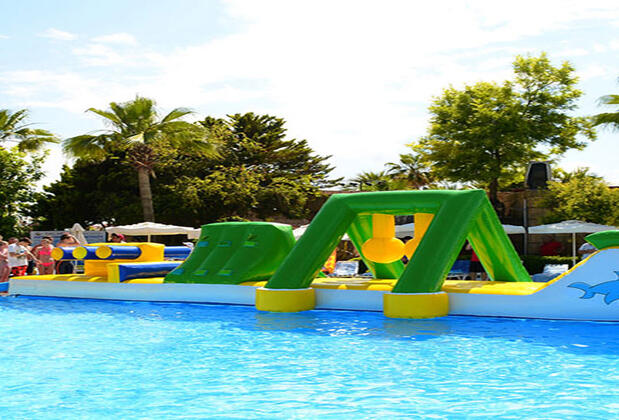 Palmeras Beach Hotel - Görsel 16