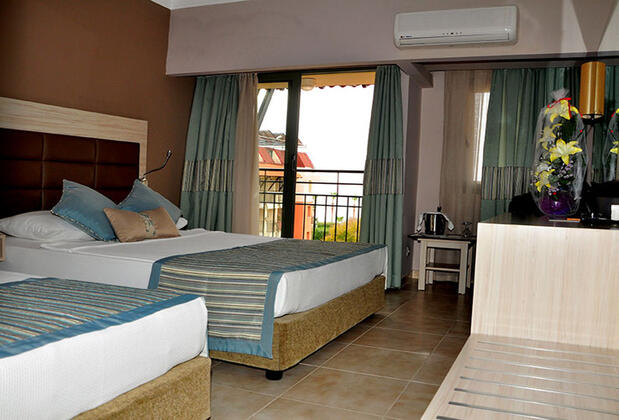 Palmeras Beach Hotel - Görsel 5