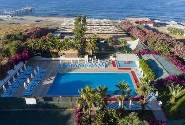 The Garden Beach Hotel - Görsel 7