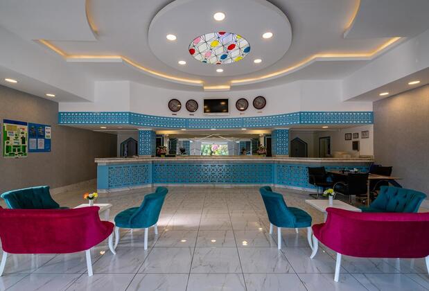 The Garden Beach Hotel - Görsel 5