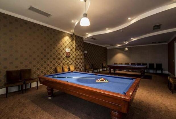 İkbal Termal Hotel & Spa - Görsel 10