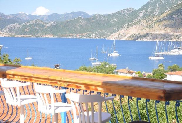 Lacivert Boutique Hotel - Görsel 9