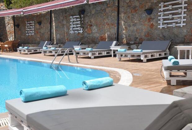 Lacivert Boutique Hotel - Görsel 4