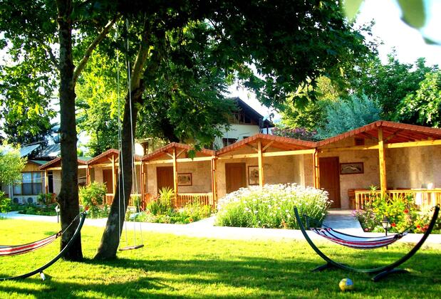 Likya Adrasan Otel - Görsel 29