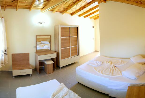 Likya Adrasan Otel - Görsel 27