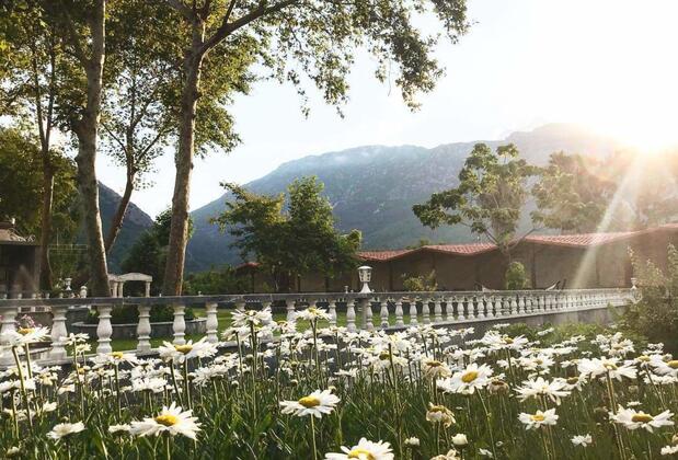 Likya Adrasan Otel - Görsel 25