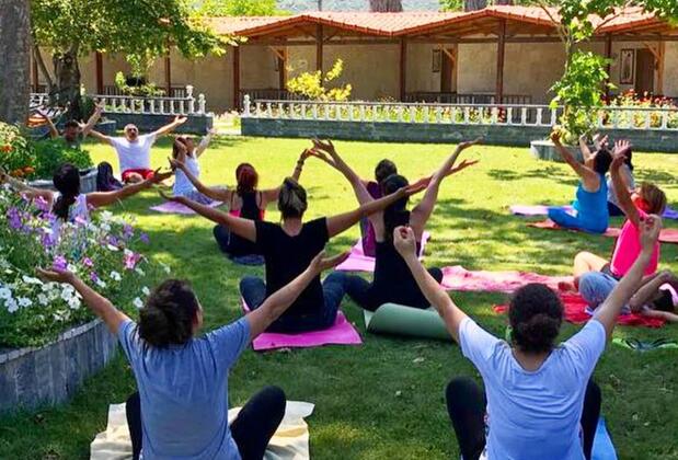 Likya Adrasan Otel - Görsel 22