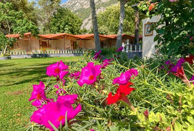 Likya Adrasan Otel - Görsel 21