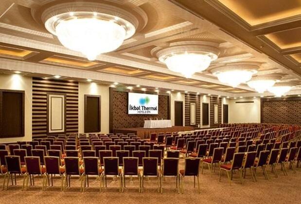 İkbal Termal Hotel & Spa - Görsel 18