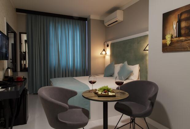 Dess Suites Hotel - Görsel 8