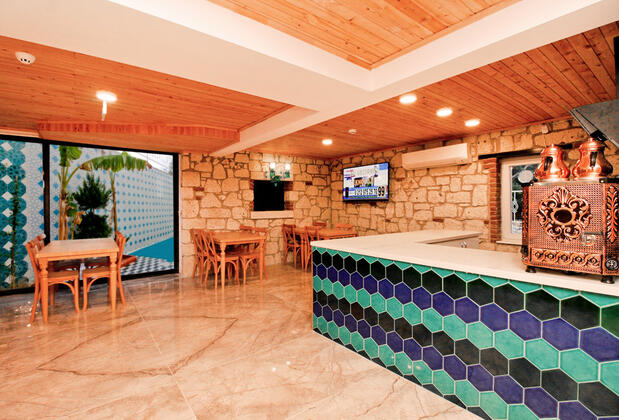 Yazar Lara Hotel - Görsel 12