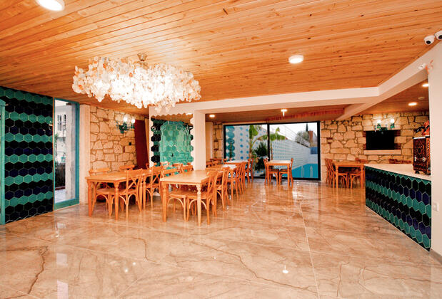 Yazar Lara Hotel - Görsel 15