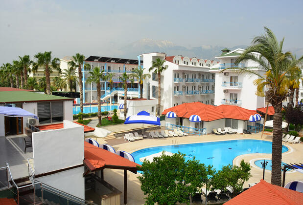 Anita Dream Hotel - Görsel 8