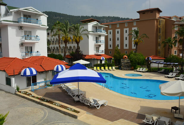 Anita Dream Hotel - Görsel 11