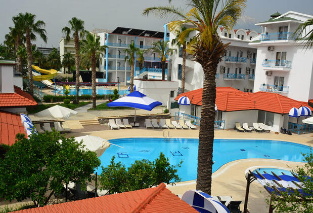 Anita Dream Hotel - Görsel 12