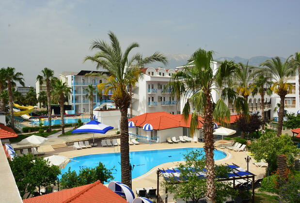 Anita Dream Hotel - Görsel 13